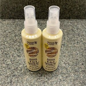 3-In-1 Coconut Leave-In Conditioner Spray Duo